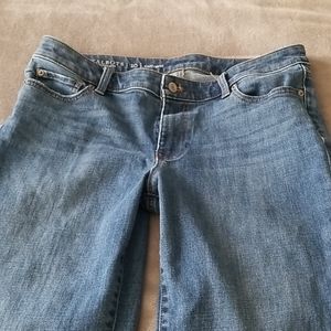 Talbots flawless girlfriend jeans!